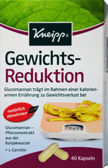 Kneipp Gewichts-Reduktion, 40 er