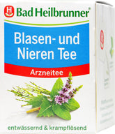 Bad Heilbrunner Blasen- und Nierentee, 8 Beutel