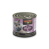 DOSE LEONARDO KANINCHEN 200 G - 6 STK