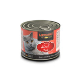 DOSEN LEONARDO REICH AN RIND 200G NEW - 6 STK
