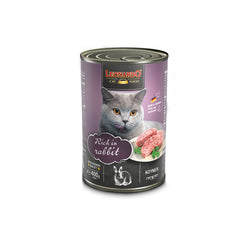 DOSE LEONARDO KANINCHEN 400 G - 6 STK