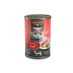 DOSEN LEONARDO REICH AN RIND 400G NEW - 6 STK