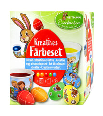 Eierfarben Kreatives Färbeset