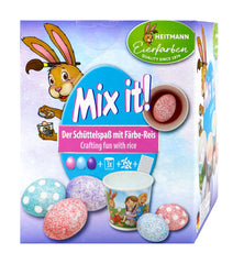Eierfarben Mix it Pastell