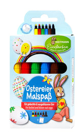 Ostereier Malspaß