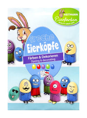 Freche Eierköpfe