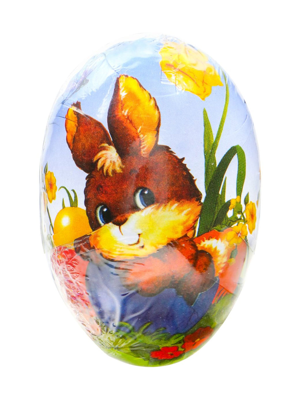 Füll-Ei mit Ostermotiven