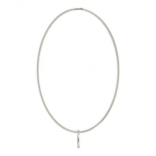 Guess Herrenhalskette JUMN05101JWSTTU