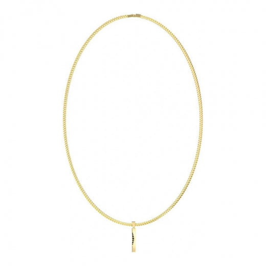 Guess Herrenhalskette JUMN05101JWYGTU