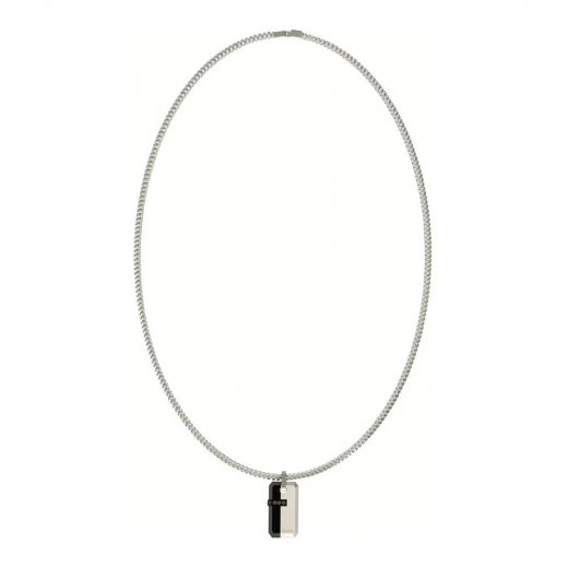 Guess Herrenhalskette JUMN05104JWSTTU