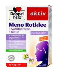 Doppelherz Meno Rotklee, 30 er