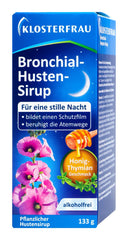 Klosterfrau Bronchial-Husten-Sirup, 100 ml
