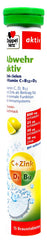Doppelherz Abwehr Aktiv Brausetabletten, 15 er