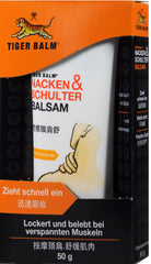 Tiger Balm Nacken und Schulter, 50 g