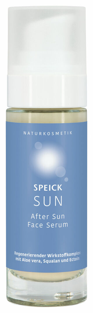 Speick Sun After Sun Face Serum, 30 ml