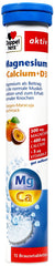Doppelherz Magnesium Calcium + D3 Brause, 15 er