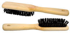 Haarbürste Draht Holz schmal, 1784
