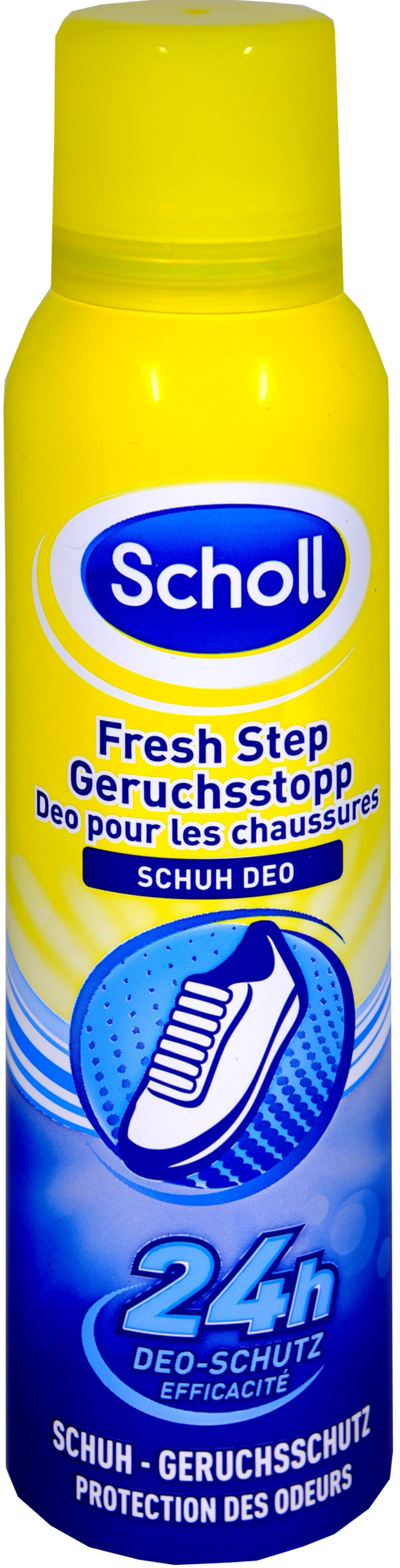 Scholl Schuh-Deo Geruchstop Fresh Step, 150 ml