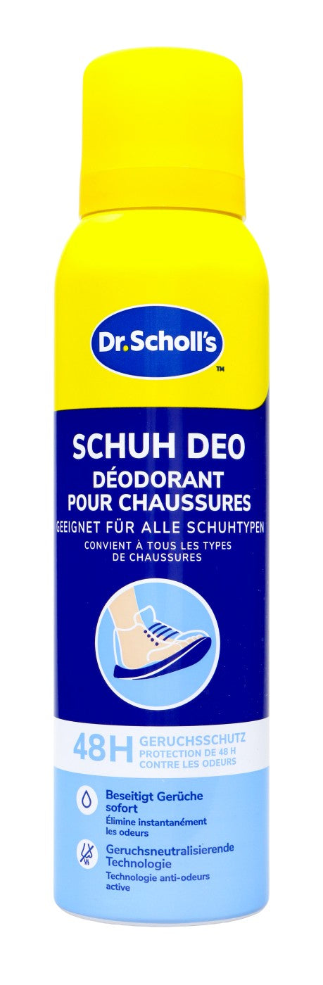 Dr. Scholl's Schuh-Deo, 150 ml