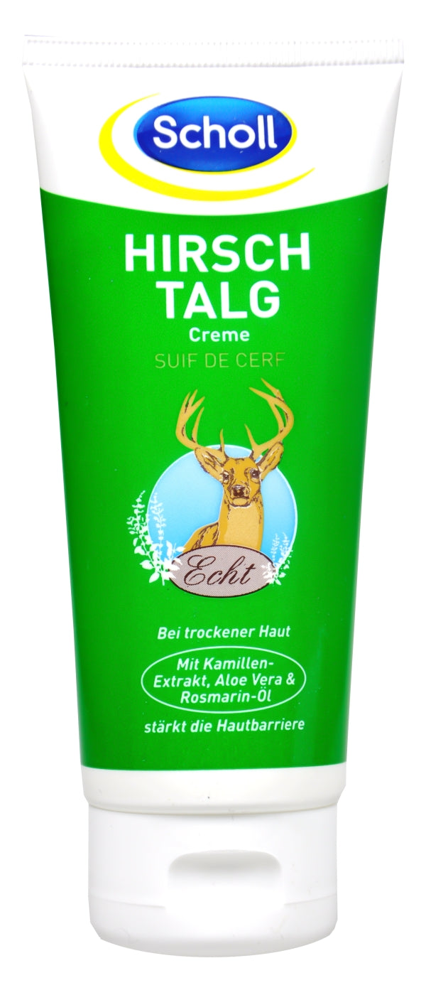 Scholl Hirschtalg Creme, 100 ml