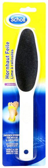 Scholl Hornhaut-Feile, 1 er