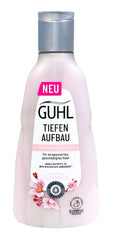 Guhl Shampoo Tiefenaufbau mit Kirschblüte + Mandelöl, 250 ml