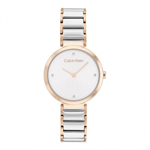 Calvin Klein Minimalistic 25200139 Damenuhr
