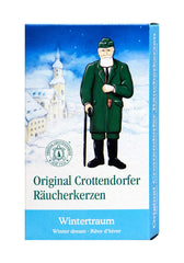 Crottendorfer Räucherkerzen Wintertraum, 24 er