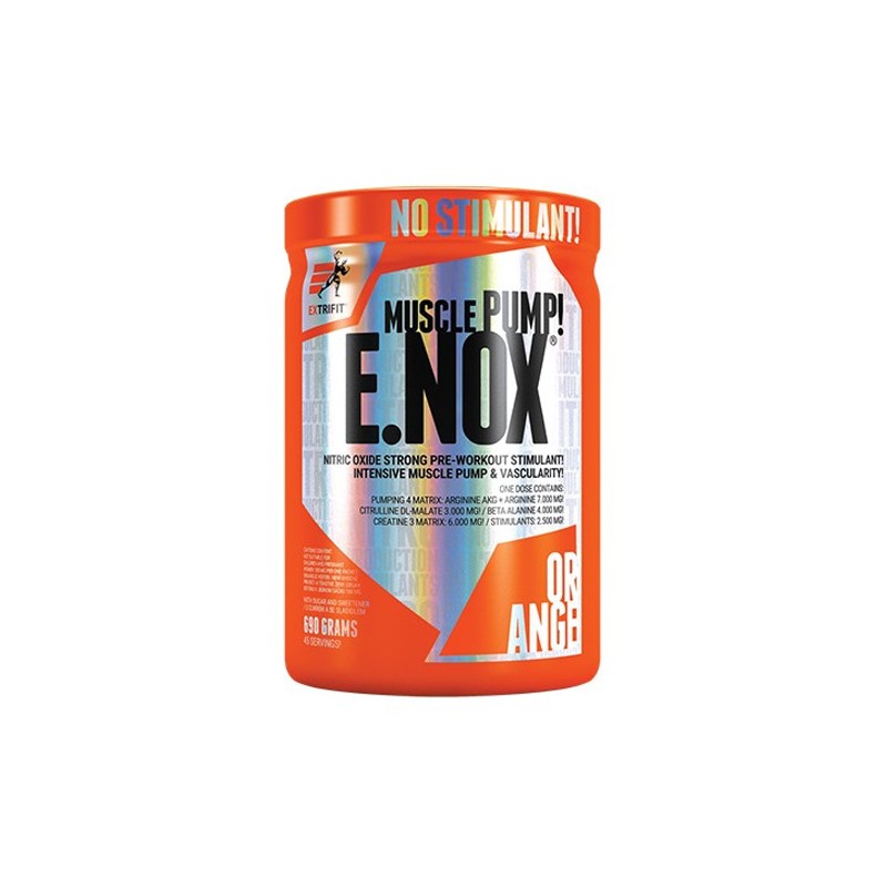 E.NOX Shock - 690g - Orange