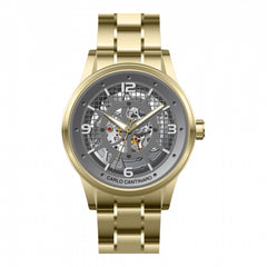 Carlo Cantinaro CC1001MB005 Herrenuhr Automatik