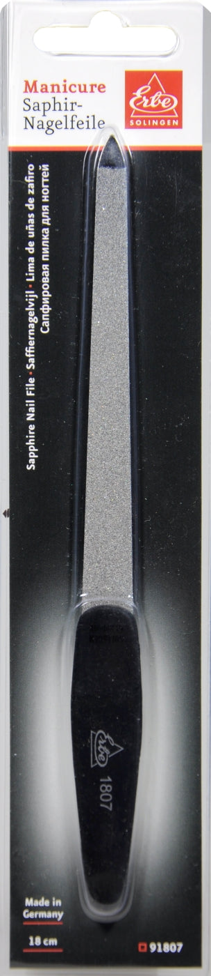 Erbe Saphirfeile 18 cm, 91807