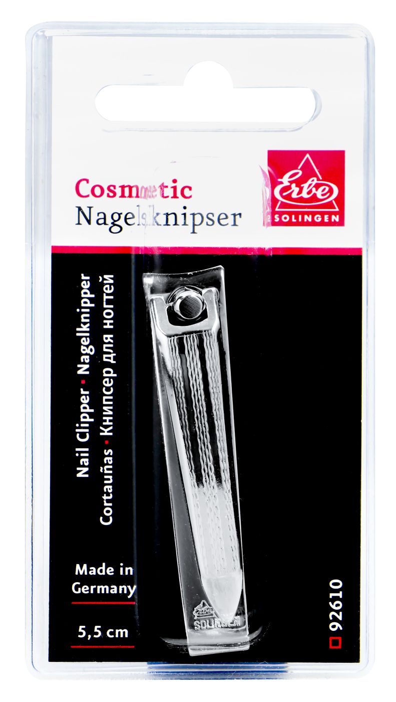 Erbe Nagelknipser 5,5 cm, 92610