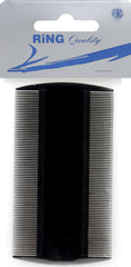 Kamm Staub Nylon Schwarz