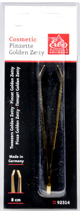 Erbe Pinzette Golden Zetty, 92314