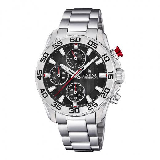 Festina Junior F20457/3 Kinderuhr Chronograph
