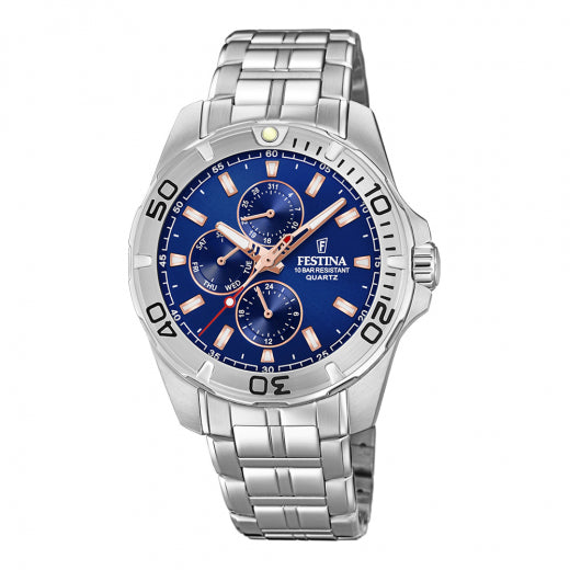 Festina Sport F20445/5 Herrenuhr Multifunktion