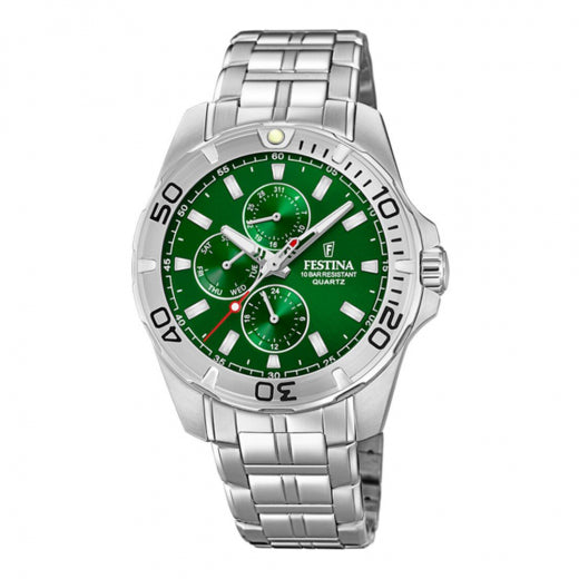 Festina Sport F20445/7 Herrenuhr Multifunktion
