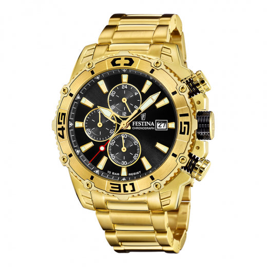 Festina Prestige F20492/4 Herrenuhr Chronograph