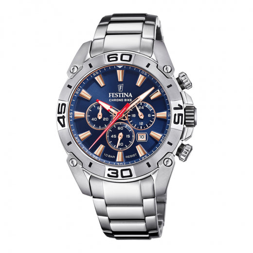 Festina Chrono Bike F20543/4 Herrenuhr Chronograph