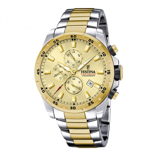Festina Timeless F20562/1 Herrenuhr Chronograph
