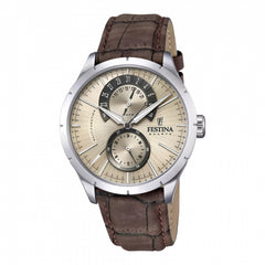 Festina Retro F16573/9 Herrenuhr Multifunktion