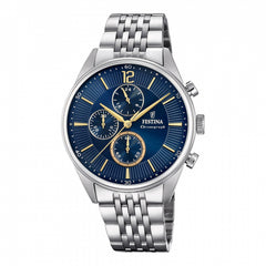 Festina Timeless F20285/3 Herrenuhr Chronograph