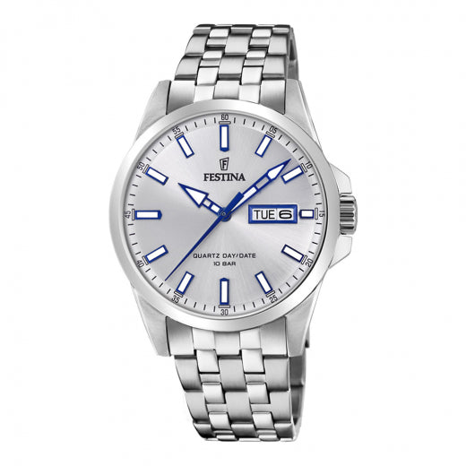 Festina Classics F20357/1 Herrenuhr Multifunktion