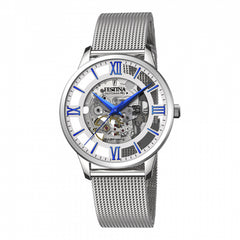 Festina Skeleton Automatik F20534/1 Herrenuhr