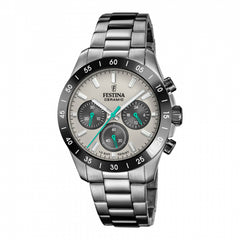 Festina Ceramic F20703/1 Damenuhr Chronograph