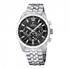 Festina Timeless F20742/3 Herrenuhr Chronograph