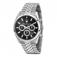 Maserati Attrazione R8853151022 Herrenuhr Dualtimer