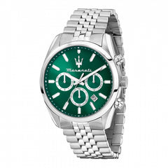 Maserati Attrazione R8853151023 Herrenuhr Dualtimer