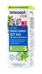 Tetesept Erkältungsbad Kinder, 125 ml