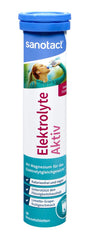 Sanotact Elektrolyte Brausetabletten, 20 er
